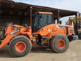 2016 DOOSAN DL250-5