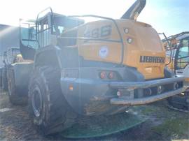 2016 LIEBHERR L586 XPOWER