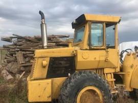 1972 DEERE 544A