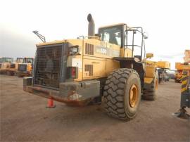 2011 KOMATSU WA500-6