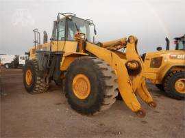 2011 KOMATSU WA500-6