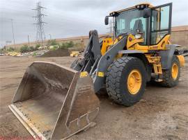 2015 VOLVO L90H