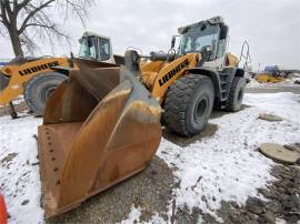 2016 LIEBHERR L580 XPOWER