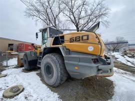 2016 LIEBHERR L580 XPOWER