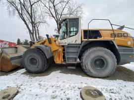 2016 LIEBHERR L580 XPOWER