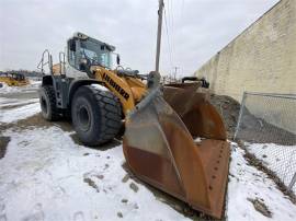 2016 LIEBHERR L580 XPOWER