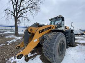 2016 LIEBHERR L586 XPOWER