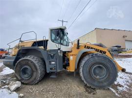 2016 LIEBHERR L586 XPOWER