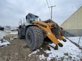 2016 LIEBHERR L586 XPOWER