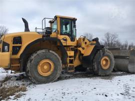 2012 VOLVO L220G