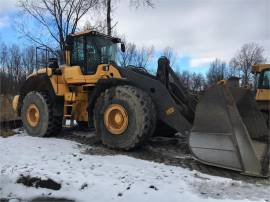 2012 VOLVO L220G