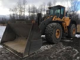 2012 VOLVO L220G