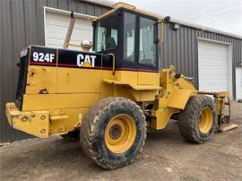 1995 CATERPILLAR 924F