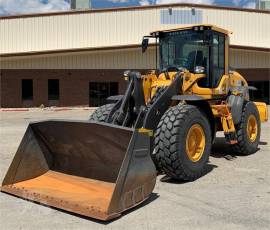 2018 VOLVO L70H