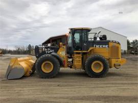 2016 DEERE 724K