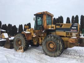 1985 KOMATSU WA400-1