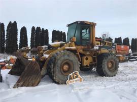 1985 KOMATSU WA400-1