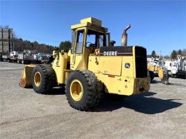 1983 DEERE 644CB