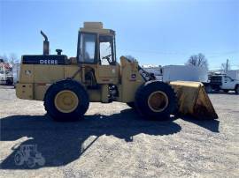 1983 DEERE 644CB