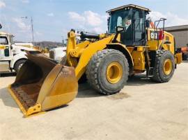 2018 CATERPILLAR 966M