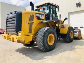 2018 CATERPILLAR 966M