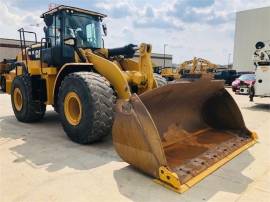 2018 CATERPILLAR 966M