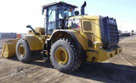 2016 CATERPILLAR 950M