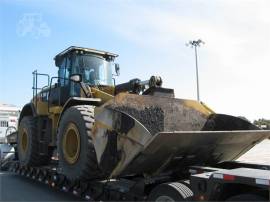 2020 CATERPILLAR 972M