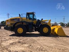 2022 KOMATSU WA500-8