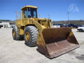 1981 CATERPILLAR 966D