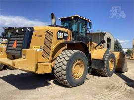 2015 CATERPILLAR 982M