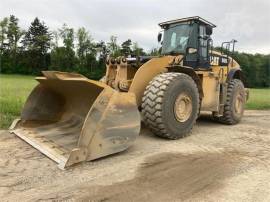 2014 CATERPILLAR 980K