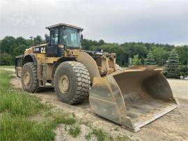 2014 CATERPILLAR 980K