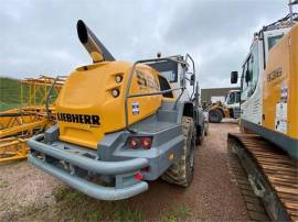 2017 LIEBHERR L550 XPOWER