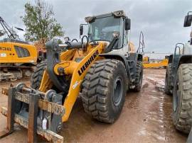 2018 LIEBHERR L556 XPOWER