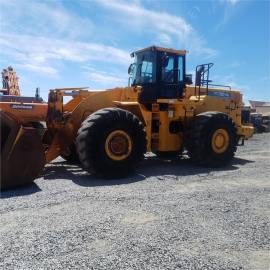 2004 HYUNDAI HL780-3A