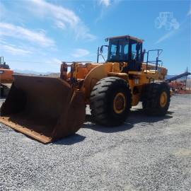 2004 HYUNDAI HL780-3A