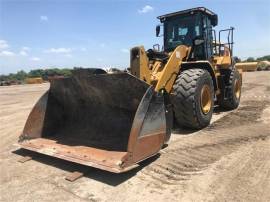 2018 CATERPILLAR 950M