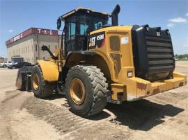 2018 CATERPILLAR 950M