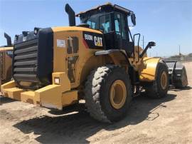 2018 CATERPILLAR 950M