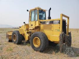 1993 CATERPILLAR 936F