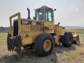 1993 CATERPILLAR 936F