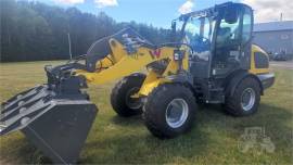 2022 WACKER NEUSON WL52