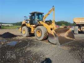 2011 CATERPILLAR 966K