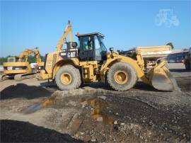 2011 CATERPILLAR 966K