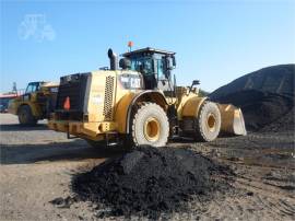 2011 CATERPILLAR 966K