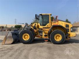 2017 VOLVO L150H