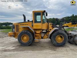 2007 VOLVO L70E