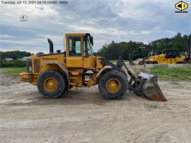 2007 VOLVO L70E