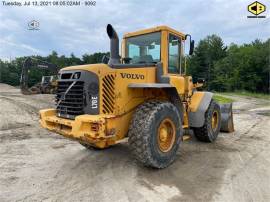 2007 VOLVO L70E